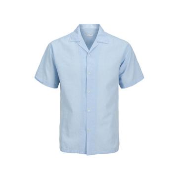 Chemise, manches courtes