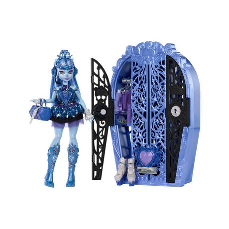 Monster High  Verborgene Schätze Monster Mysteries Abbey 
