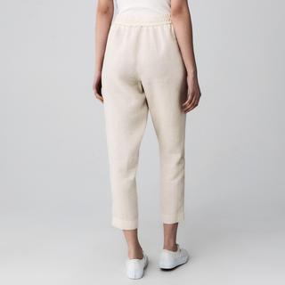 Manor Woman  Pantalon en lin, long 