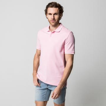 Poloshirt, kurzarm