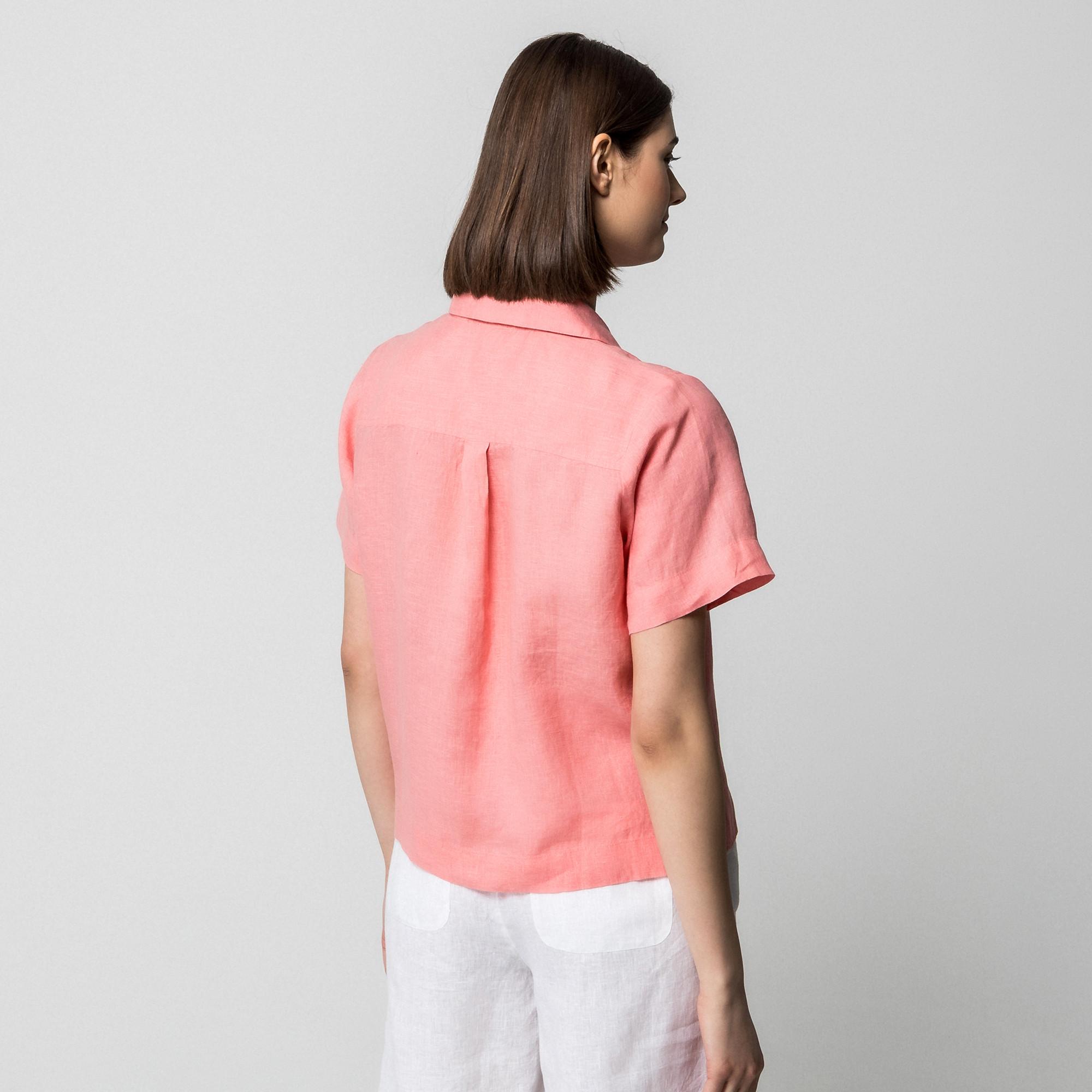 Manor Woman  Blouse en lin 