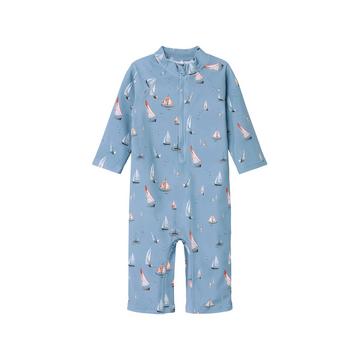 Maillot de bain manche longue