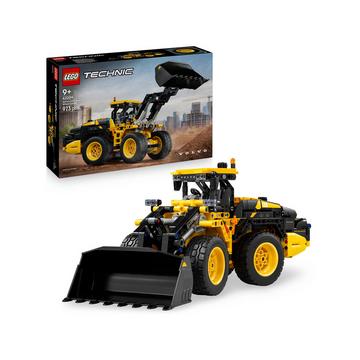 42209 Volvo L120 Electric Radlader