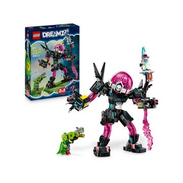 71495 Mateo vs. Cyberhirn-Mech