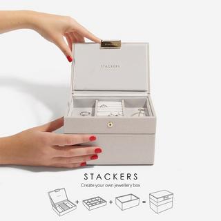 Stackers Schmuckbox, 11 Fächer Mini 