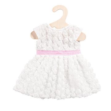 Robe blanc