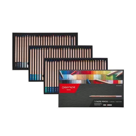 Caran d'Ache Matite colorate Pastel Pencils 