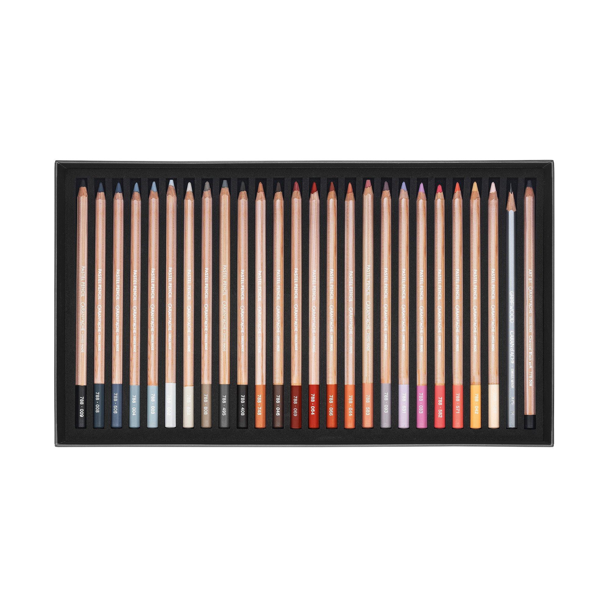 Caran d'Ache Matite colorate Pastel Pencils 