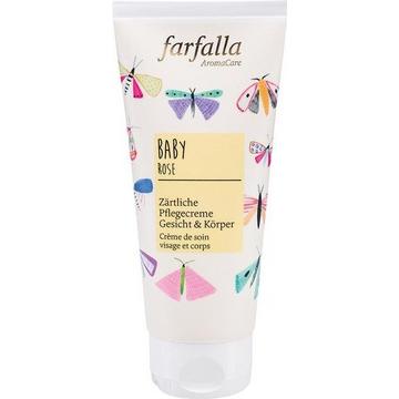 Baby Pflegecreme Gesicht&Körp Rose 100 ml
