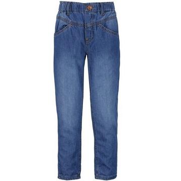 Mädchen Jeans Mom-Fit medium used