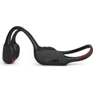 Bone Conduction Kopfhörer TAA7607BK00 Schwarz