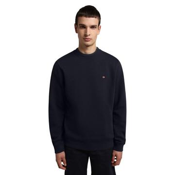 sweatshirt à capuche col rond balis crew 1