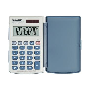 Calcolatrice SHARP EL243S
