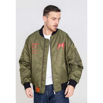 Bomberjacke Stay Beautiful