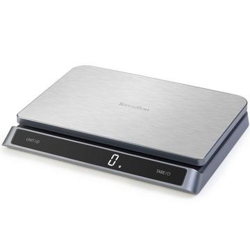 Balance de Cuisine PRO USB-C 15kg Inox IP67