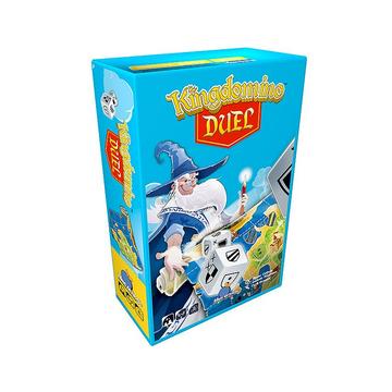 Kingdomino Duel