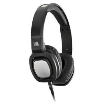 J55i On-Ear Kopfhörer mit 3 Button Remote/Mic für iPad, iPhone & iPod