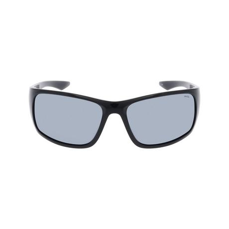 INVU  Lunettes de soleil de sport polarisées avec étui 